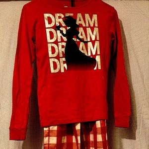GAP Disney PJ set